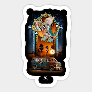 The Lodge: Le Reve Impossible *Special Edition* Sticker